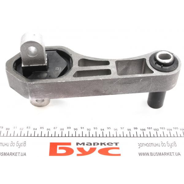 594477 HUTCHINSON Подушка двигуна (задня/нижня) Citroen Nemo 1.4HDI 08- (кісточка)