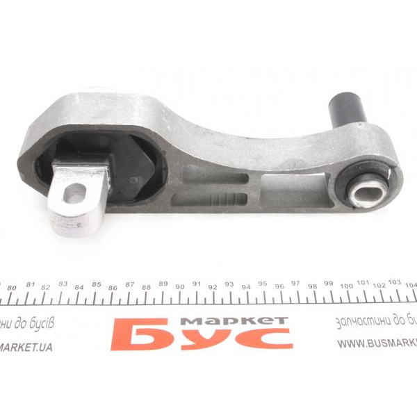 594477 HUTCHINSON Подушка двигуна (задня/нижня) Citroen Nemo 1.4HDI 08- (кісточка)