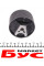 594488 HUTCHINSON Подушка двигуна (задня) Citroen Berlingo 1.6 HDi 08-