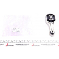 594573 HUTCHINSON Подушка двигуна (задня/кісточка) Renault Fluence/Megane III/Scenic III 1.5dCI 08-