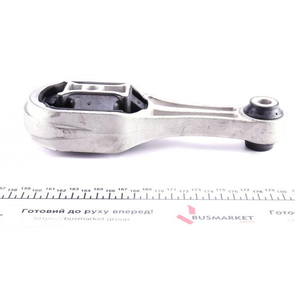 594573 HUTCHINSON Подушка двигуна (задня/кісточка) Renault Fluence/Megane III/Scenic III 1.5dCI 08-