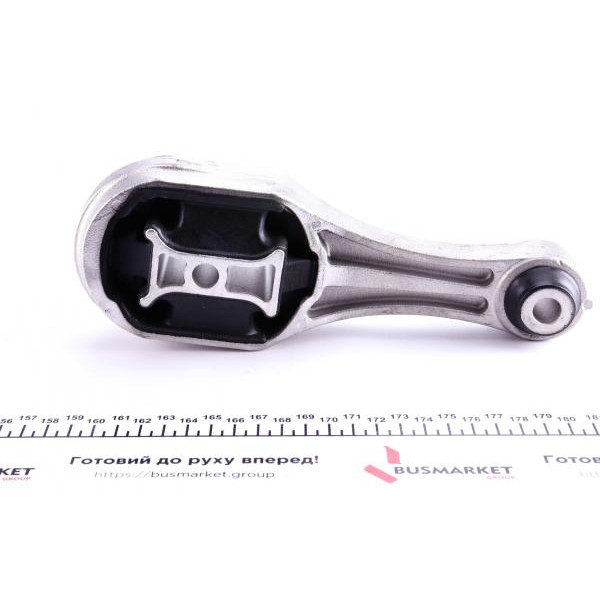 594573 HUTCHINSON Подушка двигуна (задня/кісточка) Renault Fluence/Megane III/Scenic III 1.5dCI 08-