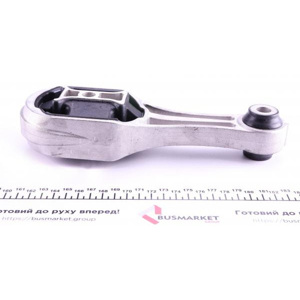 594573 HUTCHINSON Подушка двигуна (задня/кісточка) Renault Fluence/Megane III/Scenic III 1.5dCI 08-