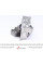 594577 HUTCHINSON Подушка двигуна (R) Ford Transit 00- (FWD)