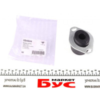 594604 HUTCHINSON Подушка КПП Citroen Berlingo/Peugeot Partner 1.1/1.4 96- (L)