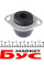594604 HUTCHINSON Подушка КПП Citroen Berlingo/Peugeot Partner 1.1/1.4 96- (L)
