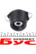 594604 HUTCHINSON Подушка КПП Citroen Berlingo/Peugeot Partner 1.1/1.4 96- (L)
