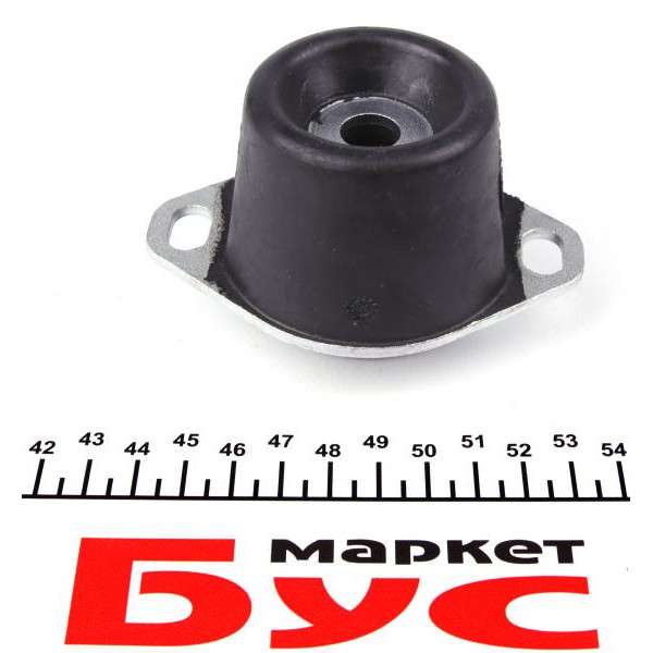 594604 HUTCHINSON Подушка КПП Citroen Berlingo/Peugeot Partner 1.1/1.4 96- (L)