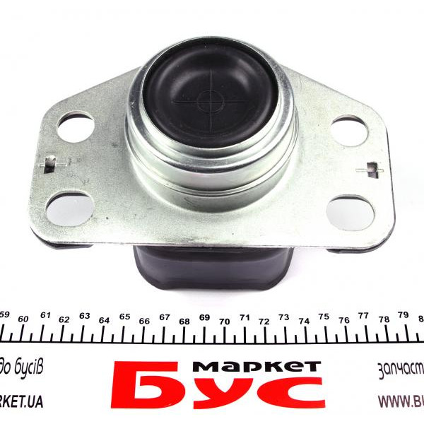 597150 HUTCHINSON Подушка двигуна (R) Renault Kangoo 1.9D/1.4i/1.6i