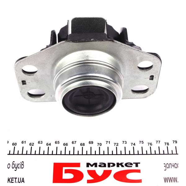 597150 HUTCHINSON Подушка двигуна (R) Renault Kangoo 1.9D/1.4i/1.6i