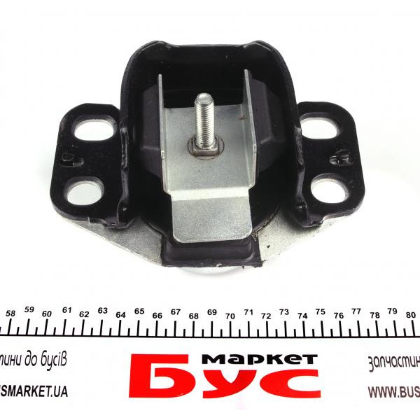 597150 HUTCHINSON Подушка двигуна (R) Renault Kangoo 1.9D/1.4i/1.6i