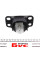 597150 HUTCHINSON Подушка двигуна (R) Renault Kangoo 1.9D/1.4i/1.6i