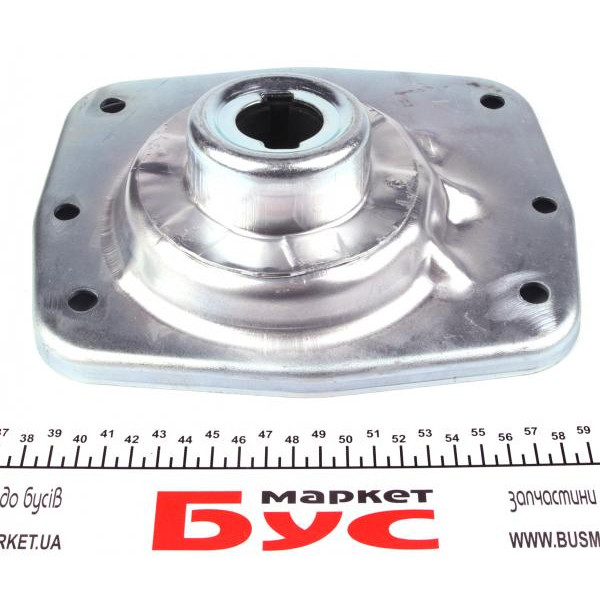 597162 HUTCHINSON Подушка амортизатора (переднього) Citroen Jumpy/Peugeot Expert (L) 96-06