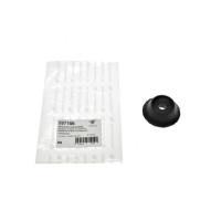 597166 HUTCHINSON Подушка амортизатора (заднього) VW Golf II/III/IV 1.6-2.0 TDI/TD 83-02 (нижня)