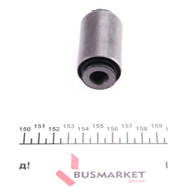 599013 HUTCHINSON Сайлентблок важеля (заднього) Peugeot 406 95-04