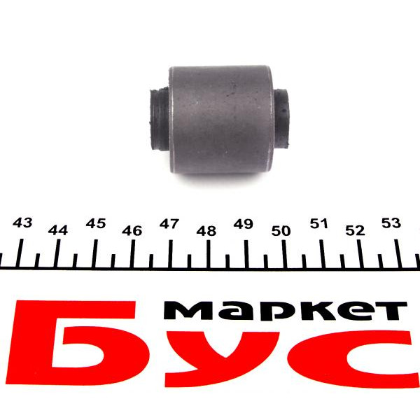 599014 HUTCHINSON Сайлентблок подушки двигуна (зад.) Citroen Berlingo/Peugeot Partner 08-(10x30x28/38)