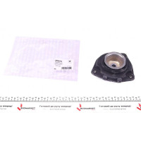 599078 HUTCHINSON Подушка амортизатора (переднього) Nissan Micra/Renault Clio 03- (L)