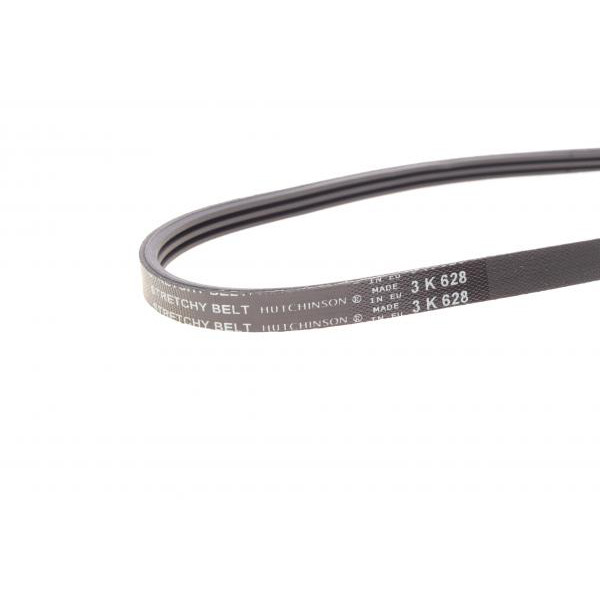 628SK3 HUTCHINSON Ремінь генератора Volvo S60/S80/V60/V70/XC60/XC70 06-