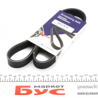 903K6 HUTCHINSON Ремінь генератора VW Caddy III/Fiat Ducato 1.6/2.5TDI 94-02 (6PK903)
