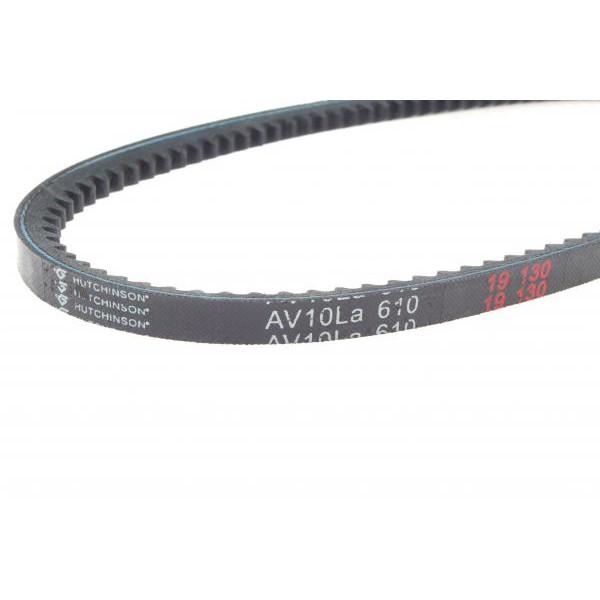 AV10La610 HUTCHINSON Ремінь генератора Citroen GS/Daewoo Tigo/Land Rover Discovery I/Peugeot 305 II/505 78-00 (10х613)