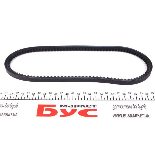 AV10La685 HUTCHINSON Ремінь генератора Renault Clio/Fiat Scudo 1.4/1.6 95- (10X685)