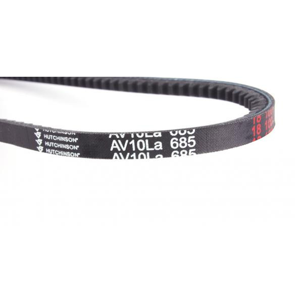 AV10La685 HUTCHINSON Ремінь генератора Renault Clio/Fiat Scudo 1.4/1.6 95- (10X685)