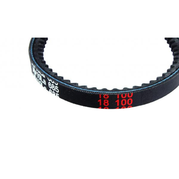 AV10La685 HUTCHINSON Ремінь генератора Renault Clio/Fiat Scudo 1.4/1.6 95- (10X685)