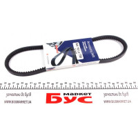 AV10La730 HUTCHINSON Ремінь генератора VW Golf/Jetta/Passat 83-97 (10X730)