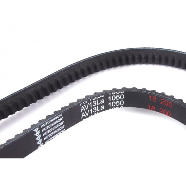 AV13La1050 HUTCHINSON Ремінь генератора VW T4 2.4D -94 (13x1050)