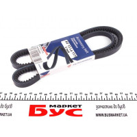 AV13La1175 HUTCHINSON Ремінь генератора VW T4 2.4D (13x1175)