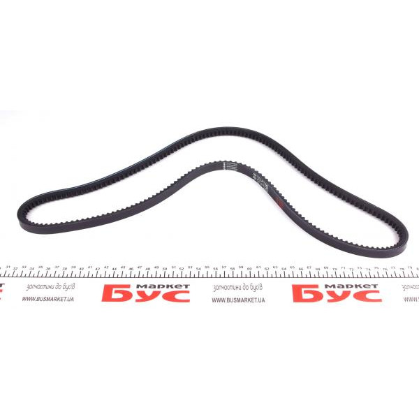AV13La1325 HUTCHINSON Ремінь генератора VW T4 2.4D (13x1325)
