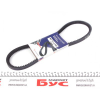 AV13La850 HUTCHINSON Ремінь генератора Kia Sportage/BMW 5 (E34) 1.8i/2.0i 88-96 (13x850)
