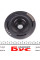 DP039 HUTCHINSON Шків колінвалу Renault Trafic/Master 2.5 dCi 00- (6PK)