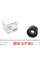 G2015 HUTCHINSON Ролик генератора Renault Trafic/Master 1.9-2.5DI/dTi (паразитний) (60х31) (NSK)