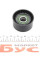 G2015 HUTCHINSON Ролик генератора Renault Trafic/Master 1.9-2.5DI/dTi (паразитний) (60х31) (NSK)