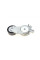 KHV246 HUTCHINSON Комплект ременя генератора Citroen Berlingo/Peugeot Partner 1.6HDI 08- (6PK800)