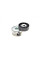 KHV249 HUTCHINSON Комплект ременя генератора Peugeot 406/607/807/Citroen C4 2.2 HDI 00- (6PK1740)