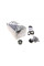 KHV250 HUTCHINSON Комплект ременя генератора Renault Espace 2.2 dCi 02- (7PK1770)