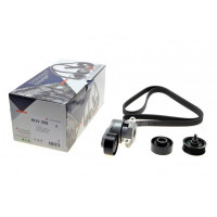 KHV259 HUTCHINSON Комплект ременя генератора Citroen Jumpy/Fiat Ducato/Peugeot Boxer 2.2HDi 06- (6PK1670)
