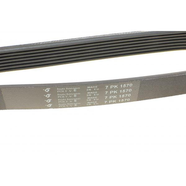 KHV262 HUTCHINSON Комплект ременя генератора Nissan Qashqai/Renault Clio/Kangoo/Dacia Dokker/Duster/Logan 12-