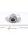 KS136 HUTCHINSON Подушка амортизатора (задня) VW Bora/Golf IV 96-/Skoda Octavia/Fabia/Rapid