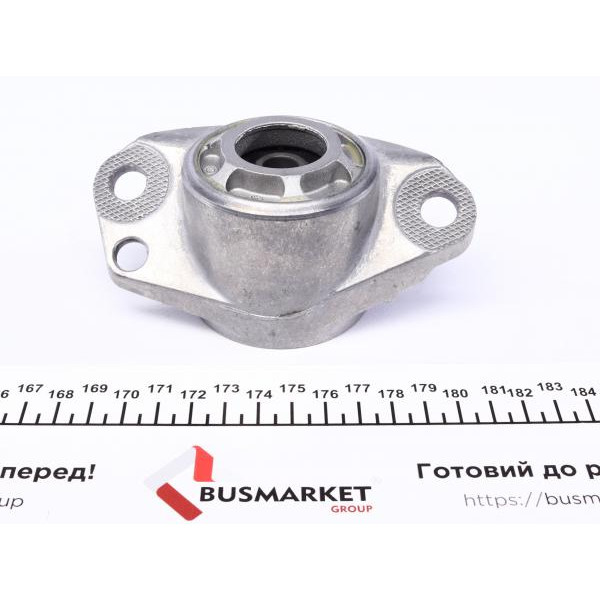 KS136 HUTCHINSON Подушка амортизатора (задня) VW Bora/Golf IV 96-/Skoda Octavia/Fabia/Rapid