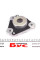 KS165 HUTCHINSON Подушка амортизатора (переднього) + підшипник Fiat Ducato 06-(R)