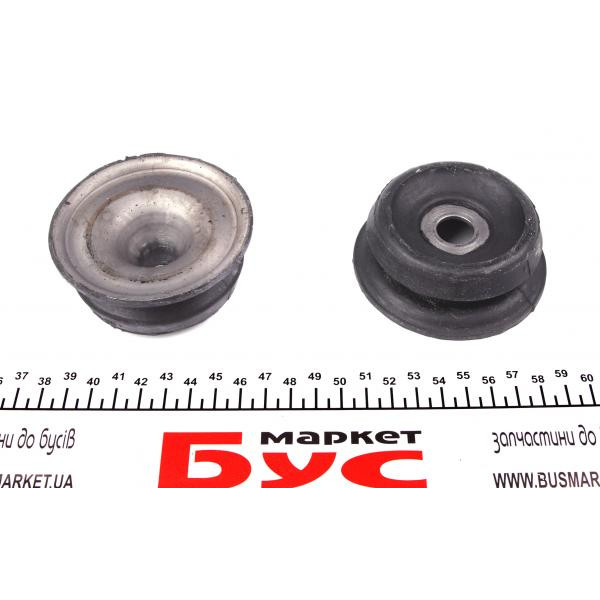 KS180 HUTCHINSON Подушка амортизатора (переднього) MB Sprinter/VW LT 96-06 (к-кт)
