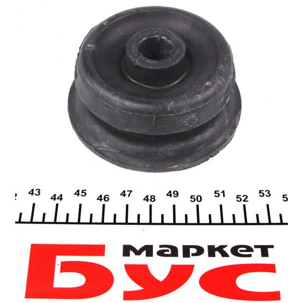 KS180 HUTCHINSON Подушка амортизатора (переднього) MB Sprinter/VW LT 96-06 (к-кт)