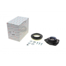 KS185 HUTCHINSON Подушка амортизатора (переднього) + підшипник Nissan Qashqai 07- (R)