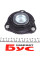 KS208 HUTCHINSON Подушка амортизатора (переднього) + підшипник Ford Transit V347 06-