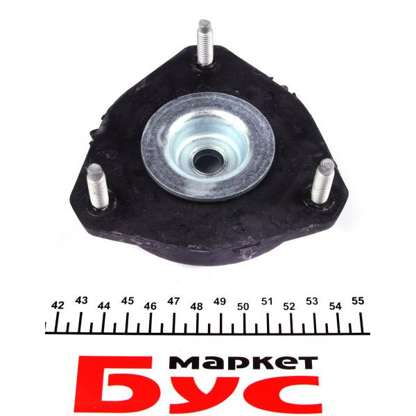 KS208 HUTCHINSON Подушка амортизатора (переднього) + підшипник Ford Transit V347 06-