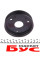 P2000 HUTCHINSON Шків насоса ГУР Renault Kangoo 1.9D/dCi (d=93mm) (6PK)