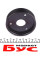 P2000 HUTCHINSON Шків насоса ГУР Renault Kangoo 1.9D/dCi (d=93mm) (6PK)